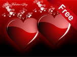 Two Valentines Screensaver - Windows 10 Effects Screensavers