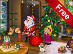 Christmas Entourage Screensaver - Windows 10 Animated Screensavers