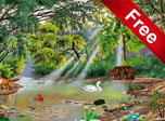 Enchanting Forest Screensaver - Windows 10 Animated Screensavers