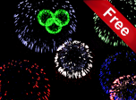 Fireworks 3D Screensaver - Windows 10 Holiday Screensavers
