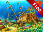 Pirates Galleon Screensaver - Free Pirates Screensaver for Windows 10