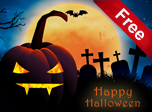 Halloween Mood Screensaver - Windows 10 Animated Screensavers