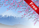 Japan Spring Screensaver - Windows 10 Animated Screensavers