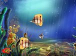 Animated Aquarium Screensaver - Windows 10 Aquarium Screensaver - Screenshot 1