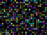 Color Cells Screensaver - Windows 10 Free Disco Screensaver - Screenshot 2