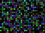 Color Cells Screensaver - Windows 10 Free Disco Screensaver - Screenshot 3