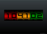 Numeric Clock Screensaver - Windows 10 Digital Clock Screensaver - Screenshot 1