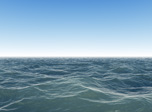 Ocean Flight 3D Screensaver - Free Ocean 3D Screensaver for Windows 10 - Screenshot 1